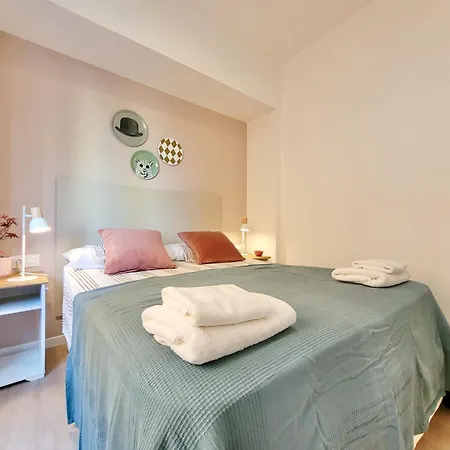 Plaza Y Playa Apartment *