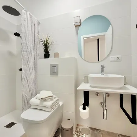 Apartment Plaza Y Playa