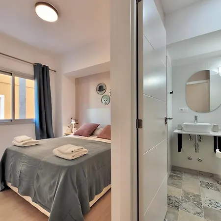 Apartment Plaza Y Playa *