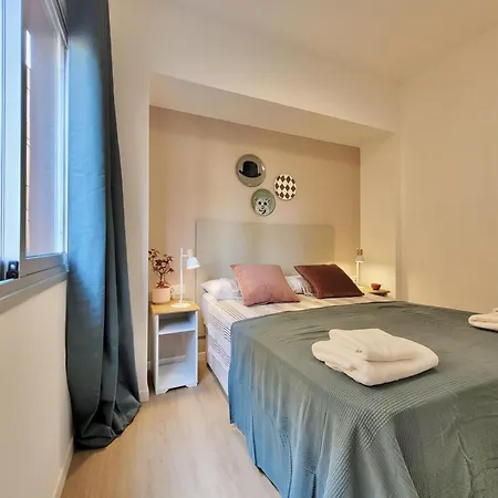 Apartment Plaza Y Playa