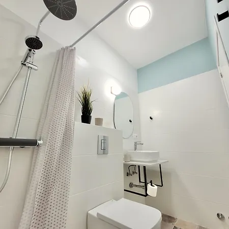 Plaza Y Playa Apartment *