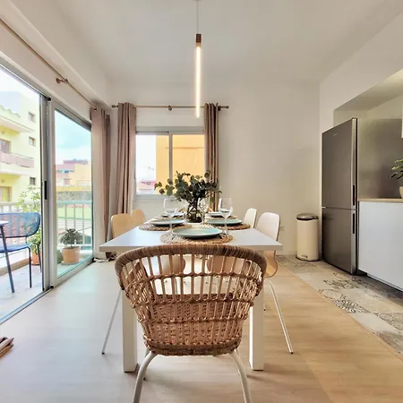 Plaza Y Playa Appartamento *