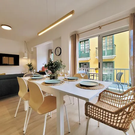 Appartamento Plaza Y Playa Puerto de la Cruz (Tenerife)