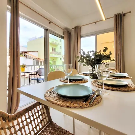 Plaza Y Playa Appartamento