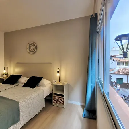 Plaza Y Playa Appartamento Puerto de la Cruz (Tenerife)