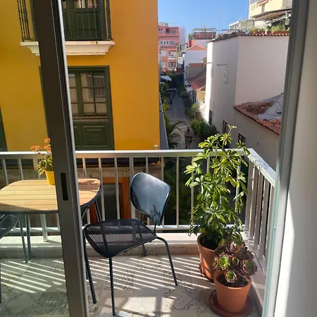 Appartamento Plaza Y Playa Puerto de la Cruz (Tenerife)