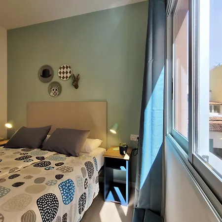 Plaza Y Playa Puerto de la Cruz (Tenerife)