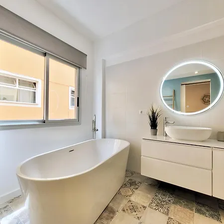 Plaza Y Playa Appartamento Puerto de la Cruz (Tenerife)