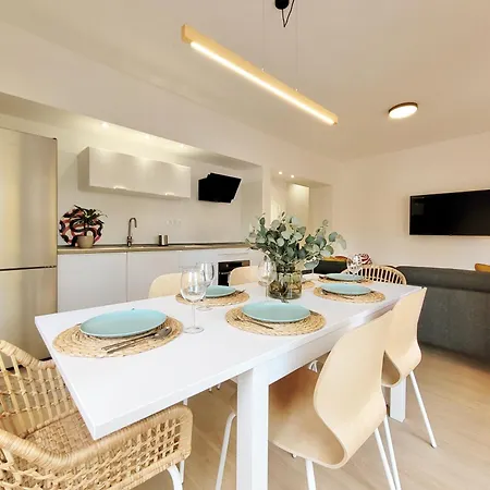 Appartamento Plaza Y Playa