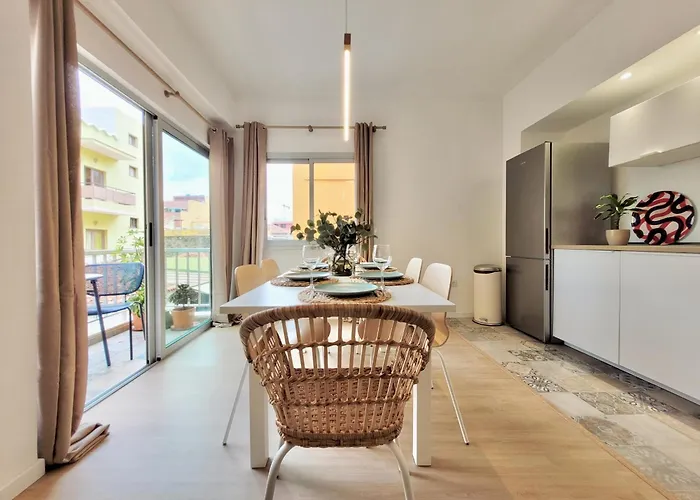 Plaza Y Playa Appartement *