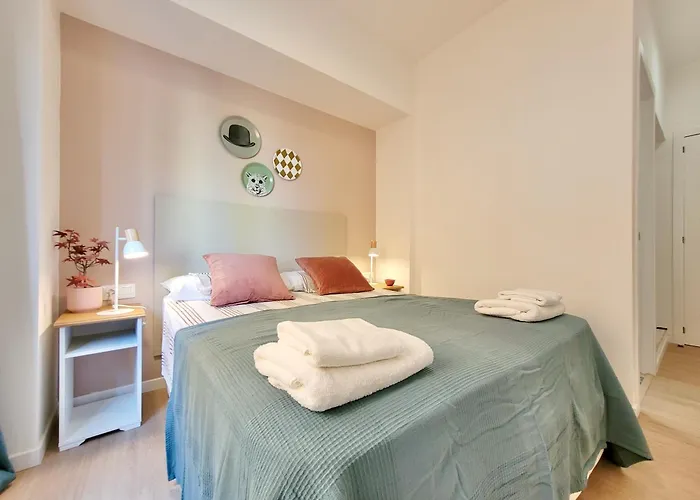 Plaza Y Playa Appartement *