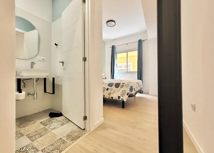 Appartement Plaza Y Playa
