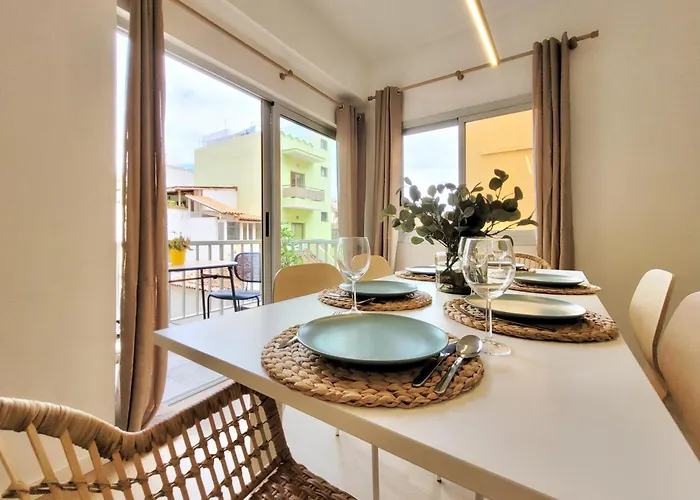 Plaza Y Playa Appartement