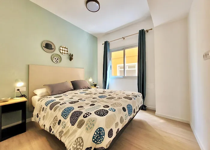 Appartement Plaza Y Playa