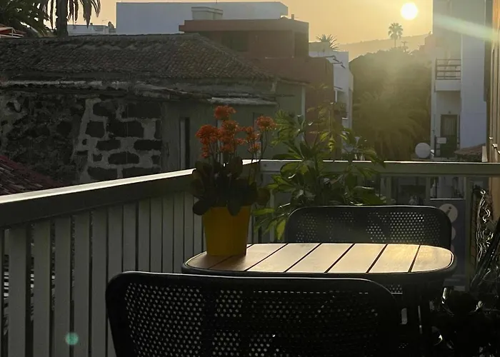 Plaza Y Playa Appartement *