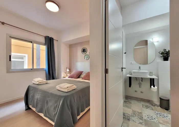 Appartement Plaza Y Playa *