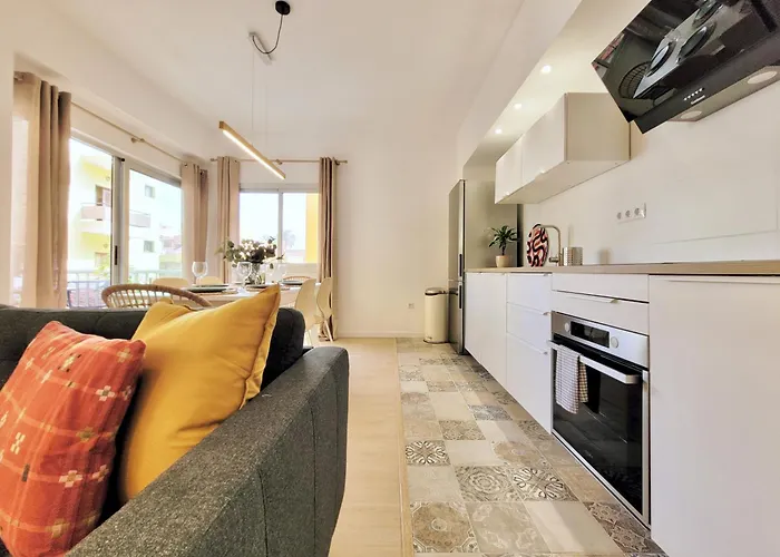 Appartement Plaza Y Playa