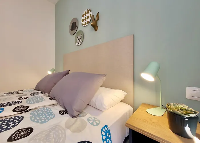 Appartement Plaza Y Playa *