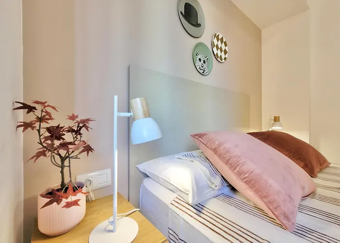 Appartement Plaza Y Playa