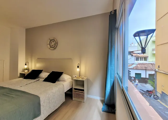 Plaza Y Playa Appartement Puerto de la Cruz (Tenerife)