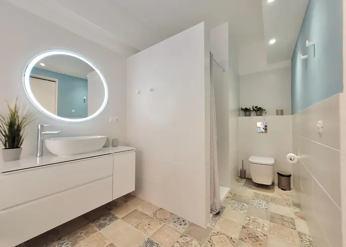 Plaza Y Playa Appartement *