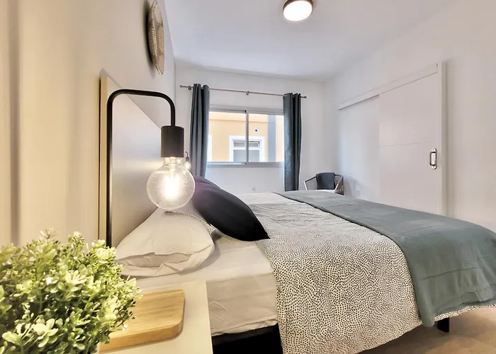 Appartement Plaza Y Playa Puerto de la Cruz (Tenerife)