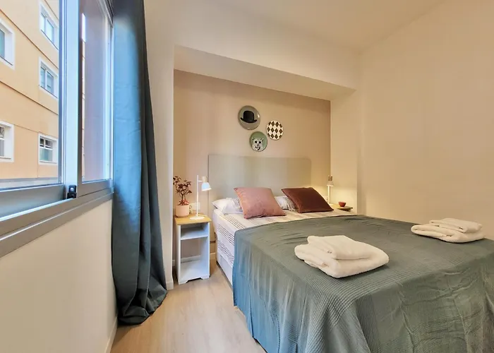 Appartement Plaza Y Playa