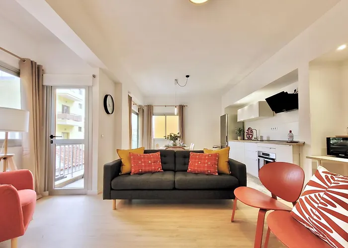 Plaza Y Playa Appartement