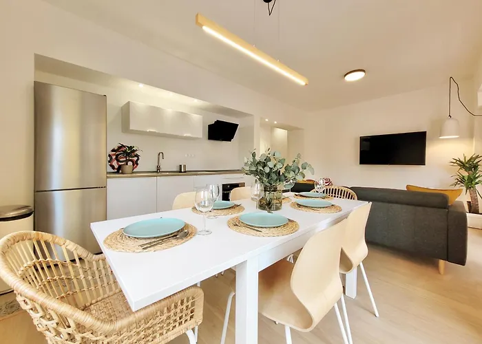 Appartement Plaza Y Playa