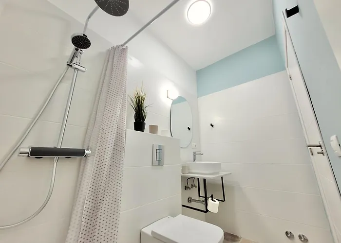 Plaza Y Playa Appartement *